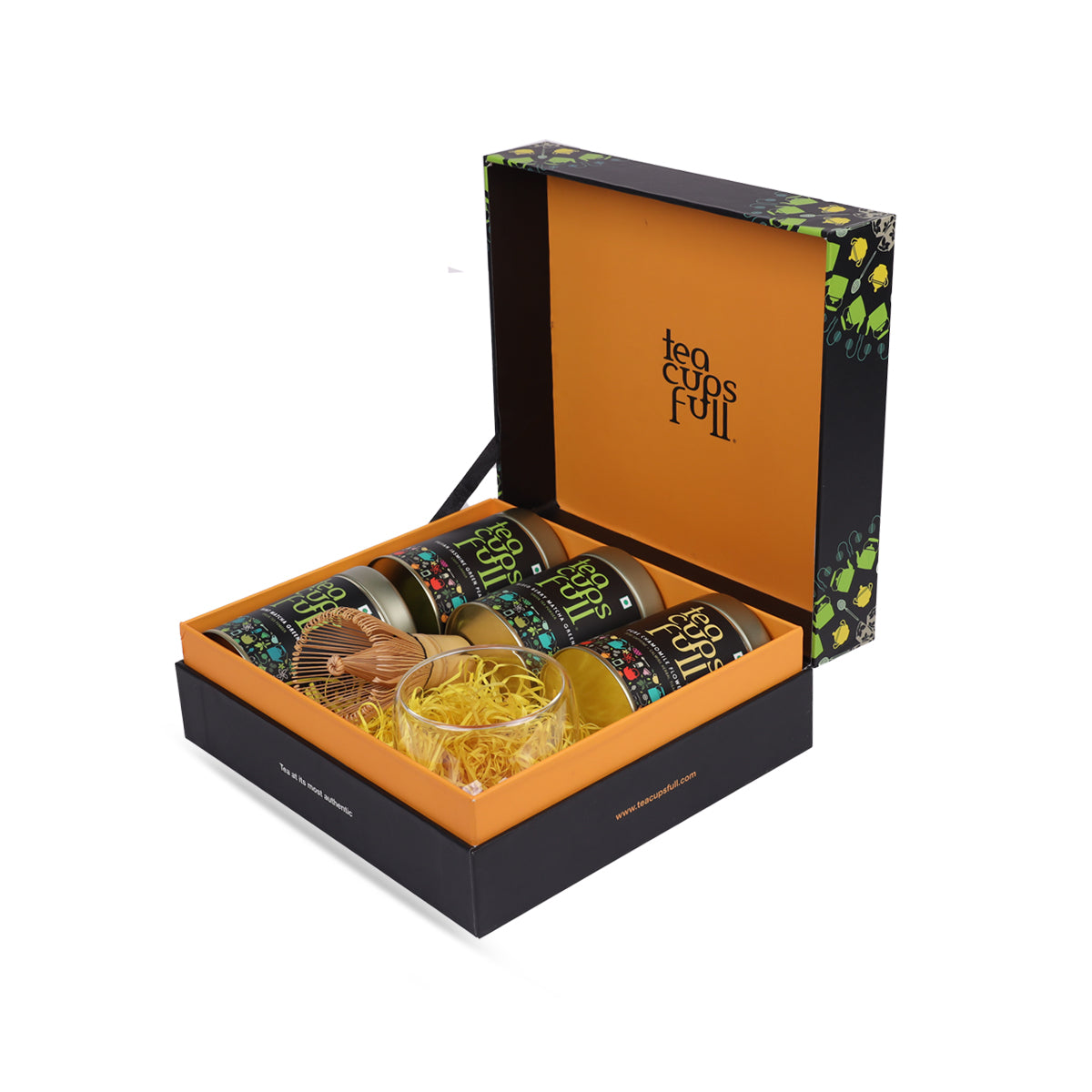 Tea Box Gift Sets for Diwali 2024
